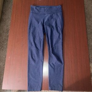 Outdoor Voices Women's Leggings in Deep Blue